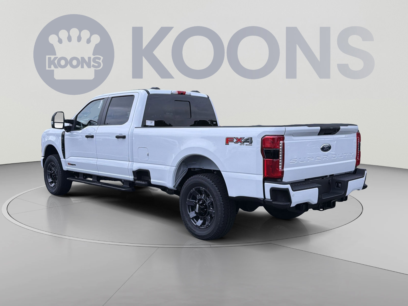 New 2026 Ford F350 XL w/ STX Appearance Package AWD/4WD image 4