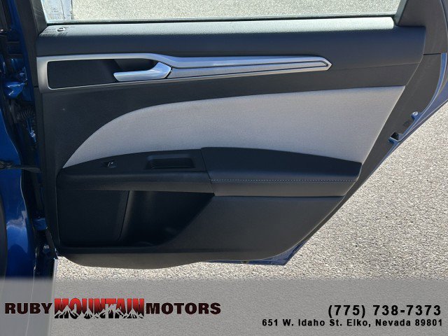 Used 2017 Ford Fusion S image 23