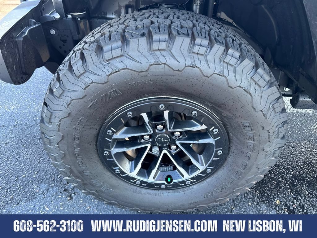 New 2025 Jeep Wrangler Unlimited Sport AWD/4WD image 26