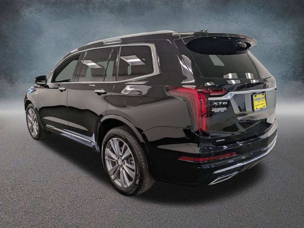 Used 2024 Cadillac XT6 Premium Luxury w/ LPO, Floor Liner Package image 6