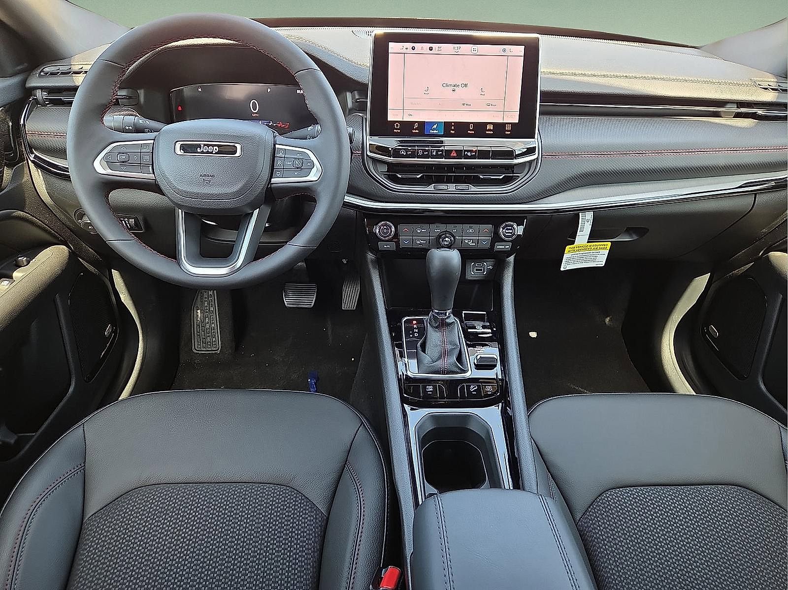 New 2026 Jeep Compass Trailhawk AWD/4WD image 11