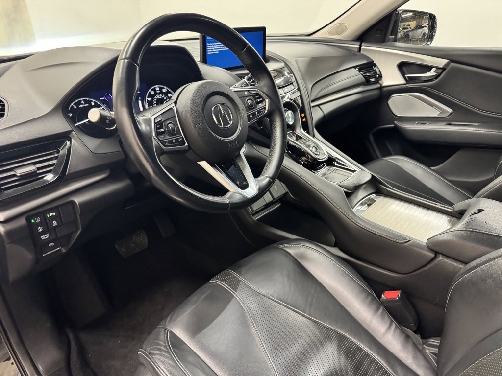Used 2019 Acura RDX AWD w/ Technology Package image 16