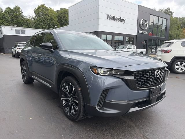 Certified 2024 MAZDA CX-50 AWD 2.5 S w/ Accent Package image 2