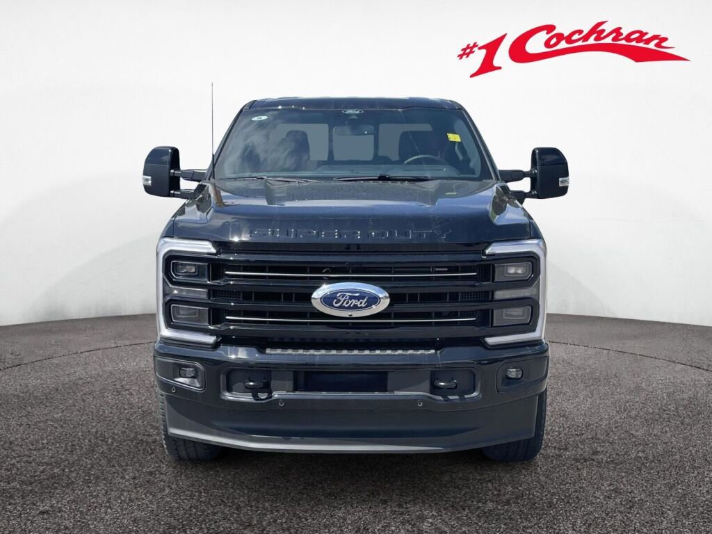 New 2026 Ford F350 Platinum AWD/4WD image 12