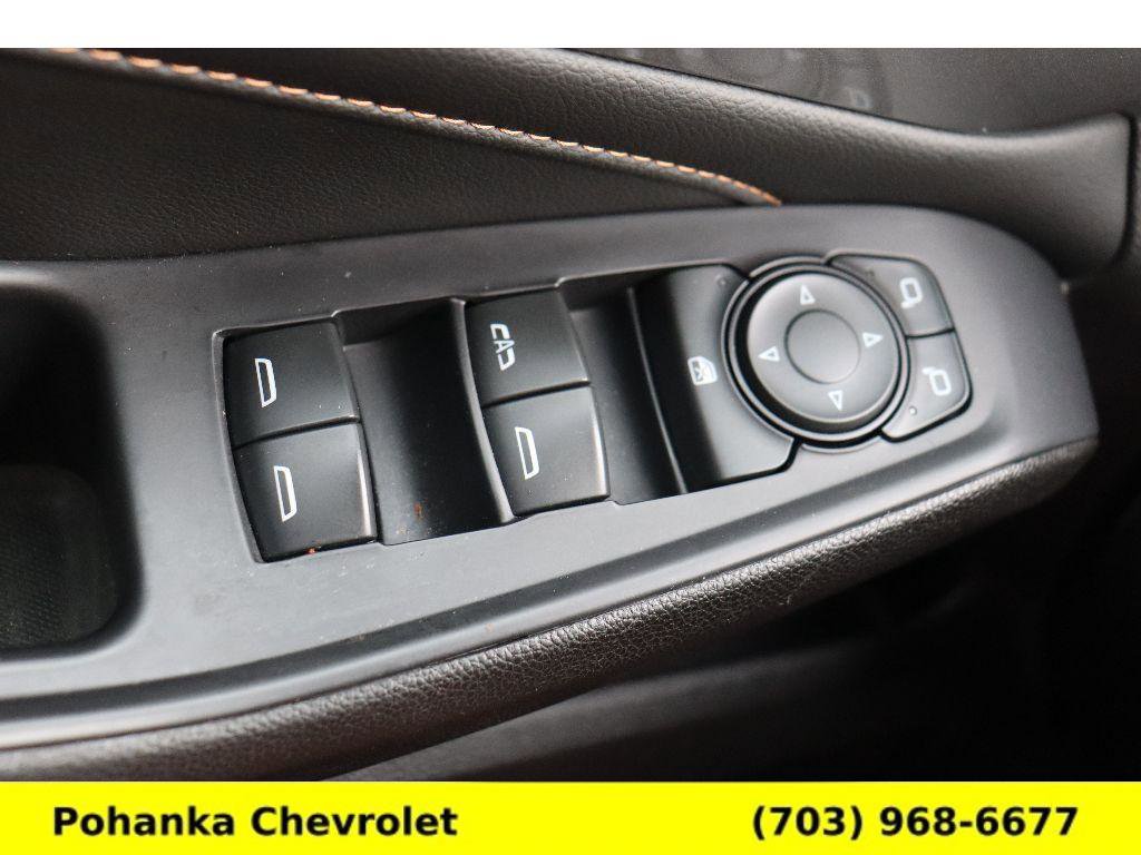 Used 2021 Chevrolet Traverse RS w/ LPO, Roadside Safety Package image 19