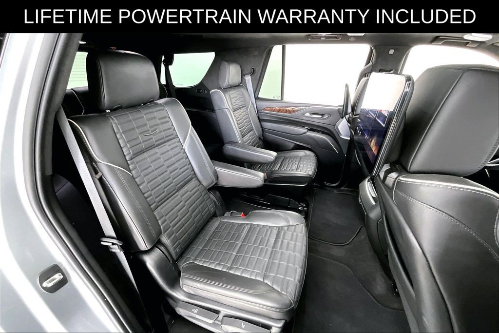 Used 2024 Cadillac Escalade Sport Platinum RWD image 32