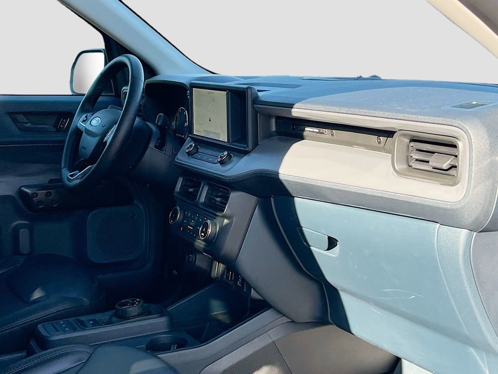 Used 2023 Ford Maverick Lariat w/ Lariat Luxury Package image 30