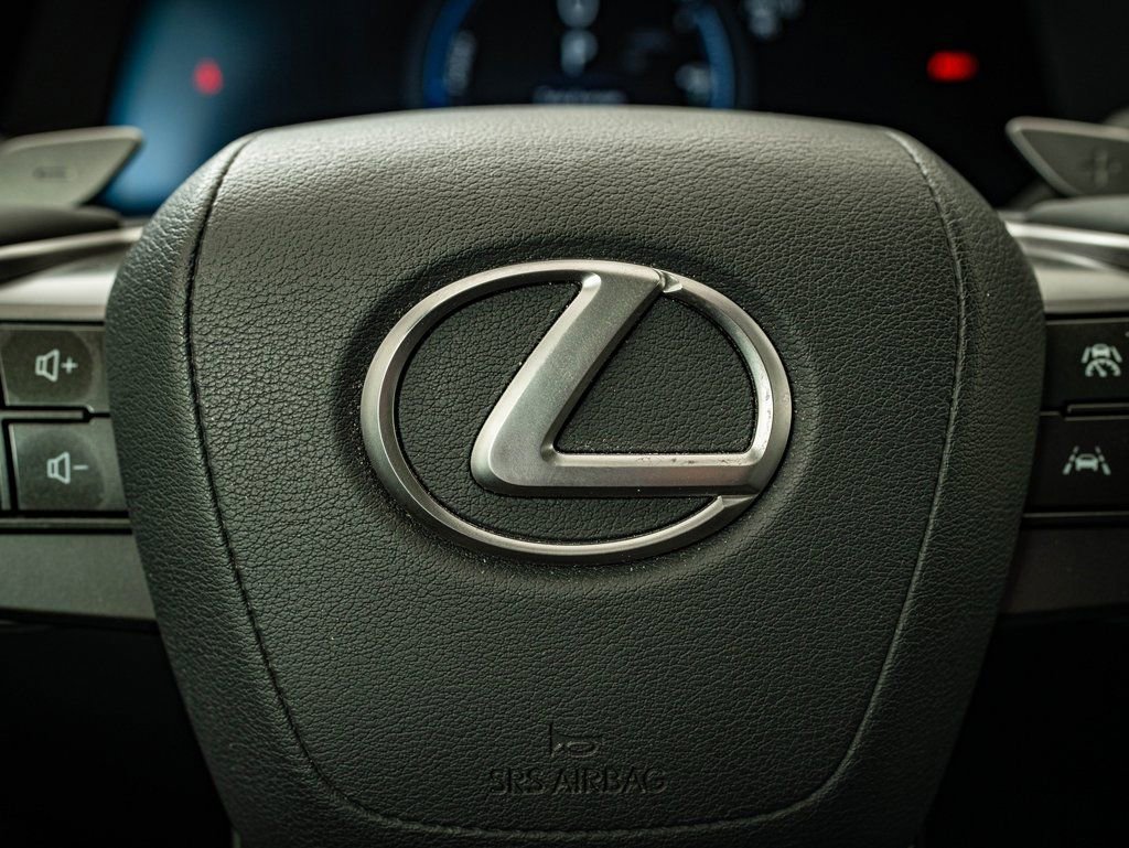 Certified 2023 Lexus RZ 450e Premium w/ Technology Package AWD/4WD image 27