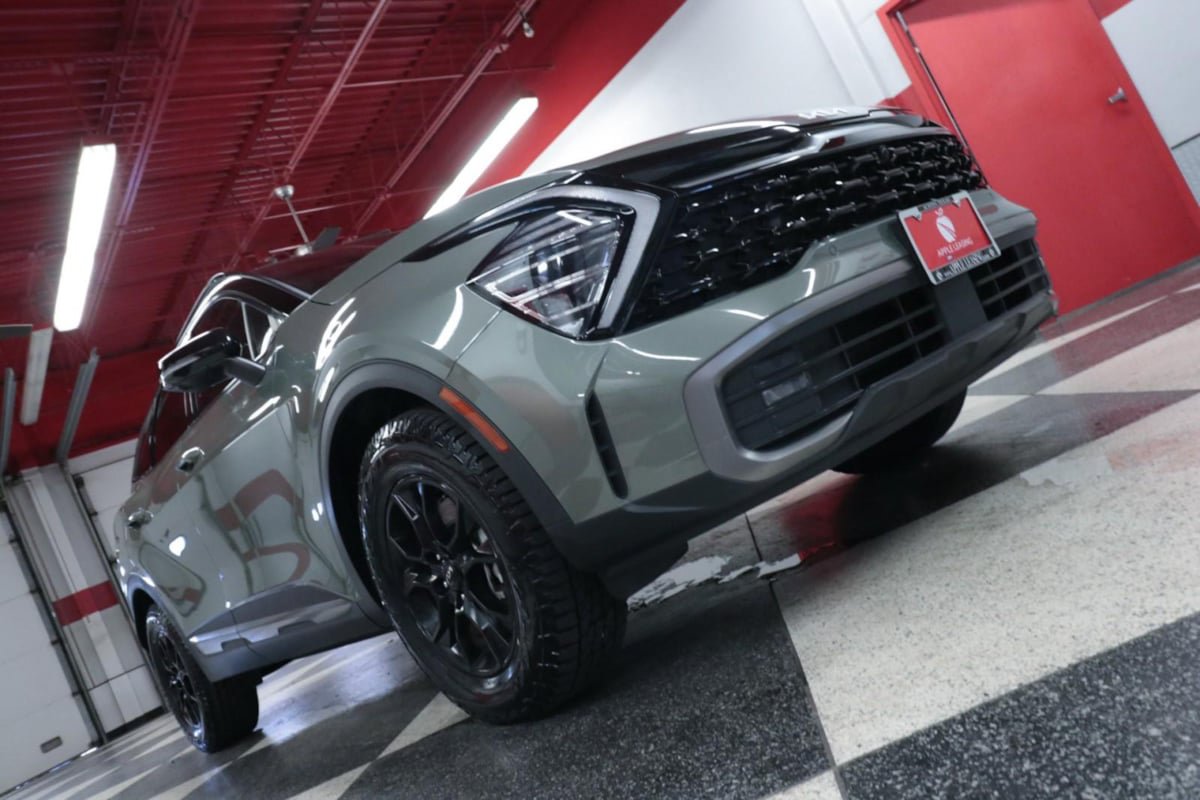 Used 2023 Kia Sportage X-Pro Prestige AWD/4WD image 42