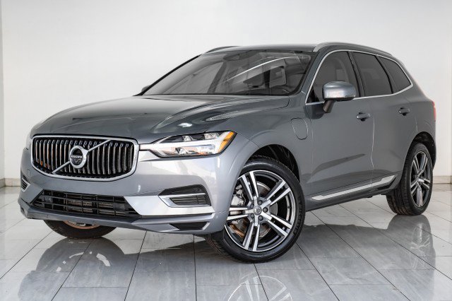 Used 2021 Volvo XC60 T8 Inscription Expression w/ Advanced Package AWD/4WD image 4