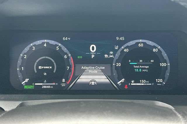 Certified 2025 Toyota Tacoma TRD Off-Road AWD/4WD image 28