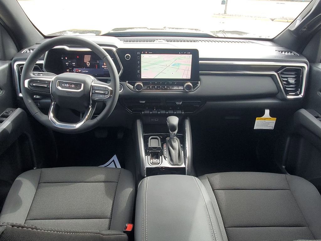 New 2024 GMC Canyon Elevation w/ Convenience Package image 21