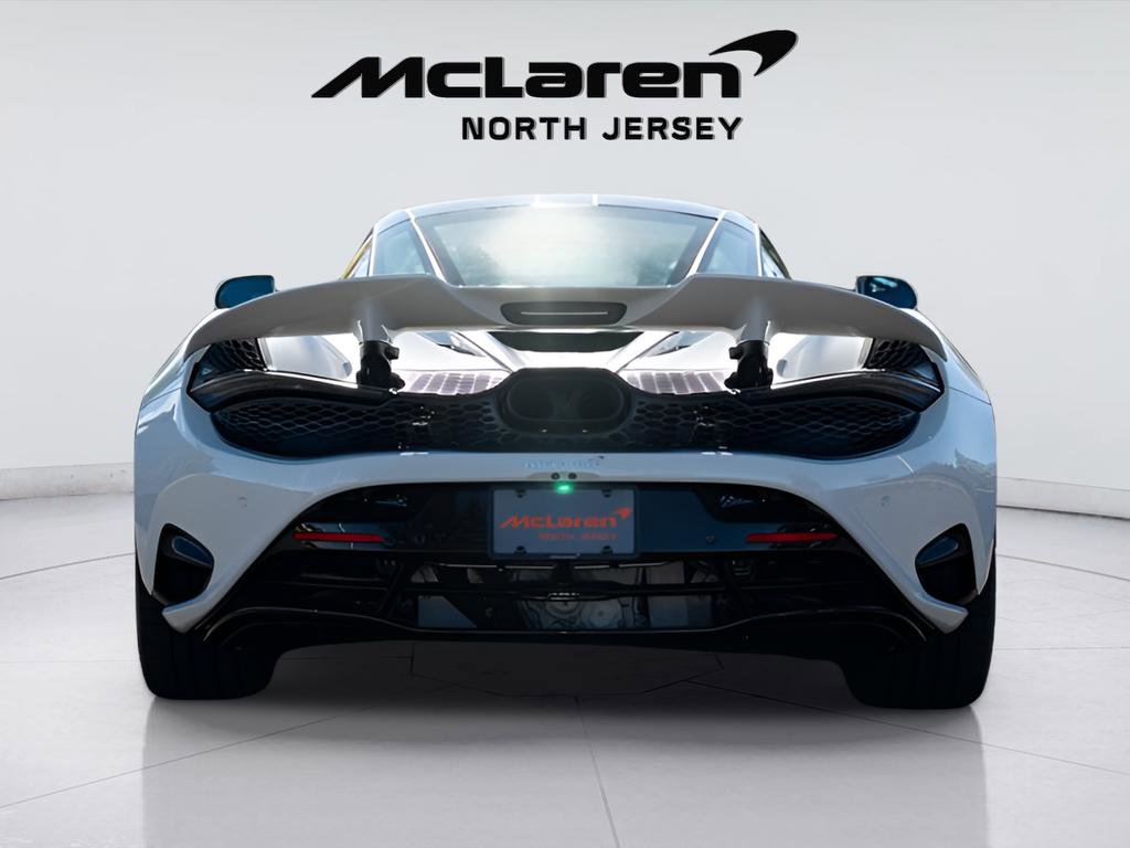 New 2026 McLaren 750S RWD image 11