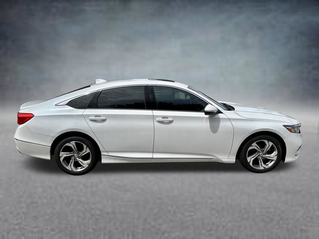 Used 2018 Honda Accord EX-L image 4