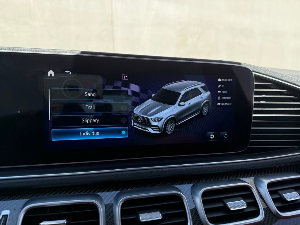 Used 2021 Mercedes-Benz GLE 53 AMG 4MATIC image 8