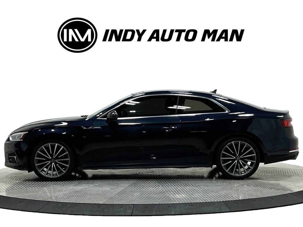 Used 2018 Audi A5 2.0T Premium Plus w/ Premium Plus AWD/4WD image 7