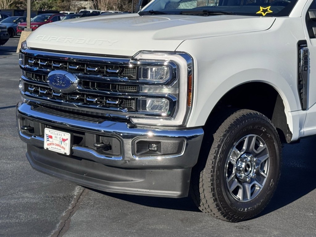 Used 2024 Ford F250 Lariat image 40