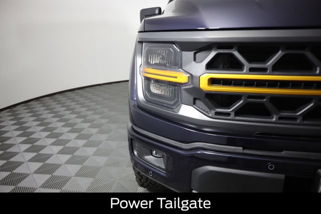 Certified 2025 Ford F150 Tremor w/ Mobile Office Package AWD/4WD image 21