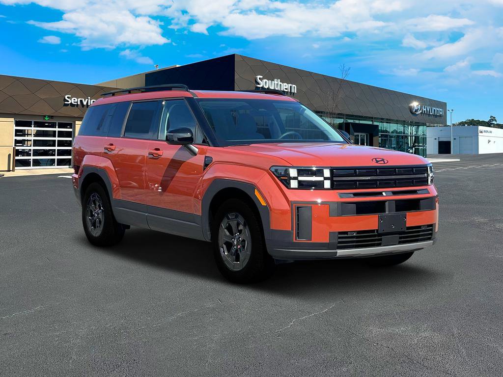 New 2025 Hyundai Santa Fe XRT w/ Tow & Go Package image 12