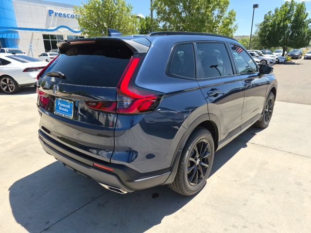 New 2026 Honda CR-V Sport-L image 12