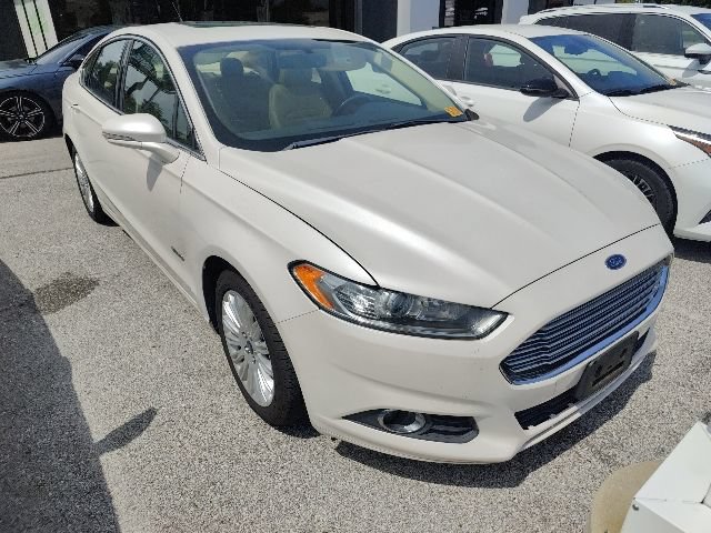 Used 2016 Ford Fusion Energi SE FWD image 13