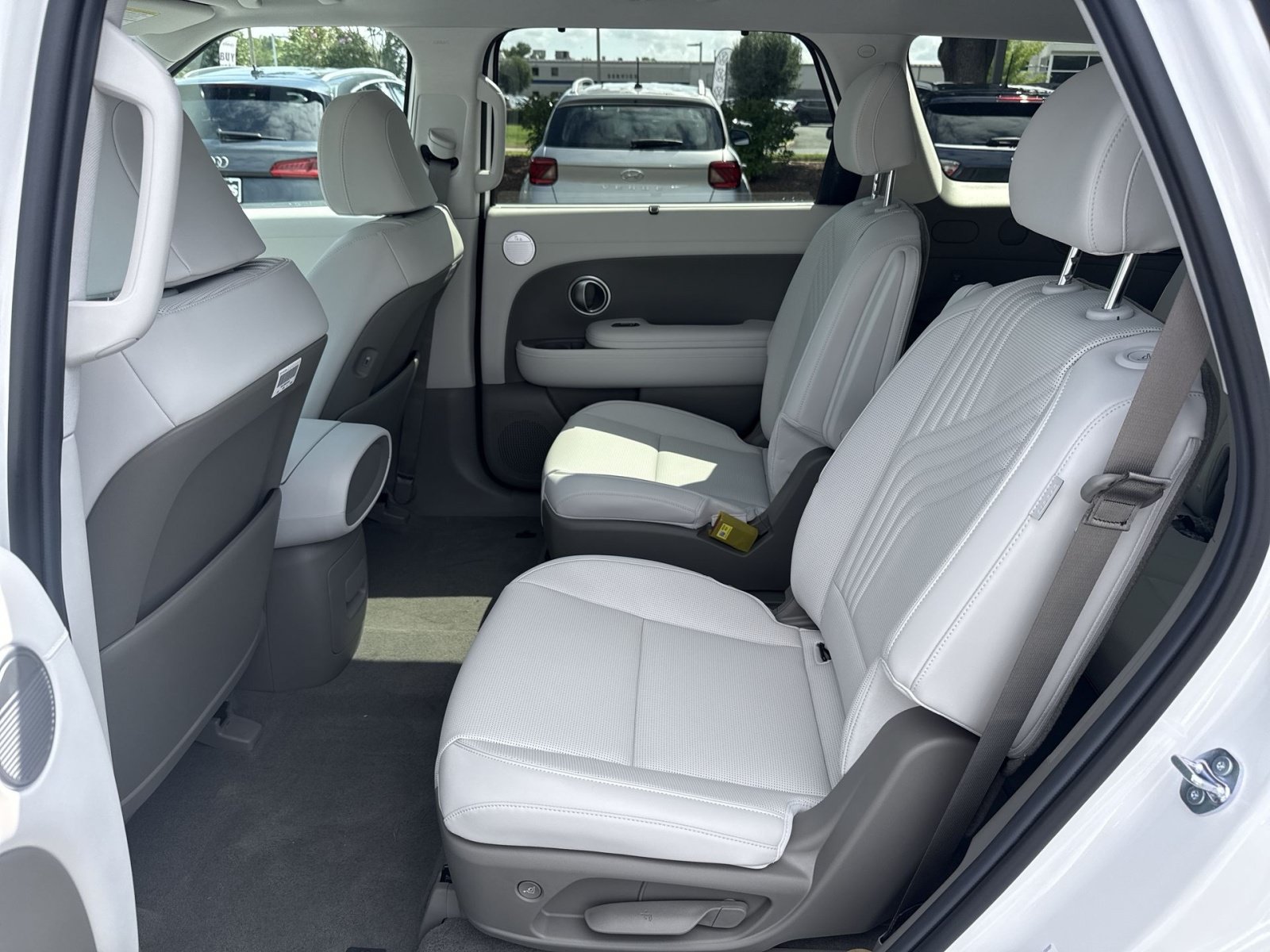 New 2026 Hyundai Palisade SEL AWD/4WD image 25