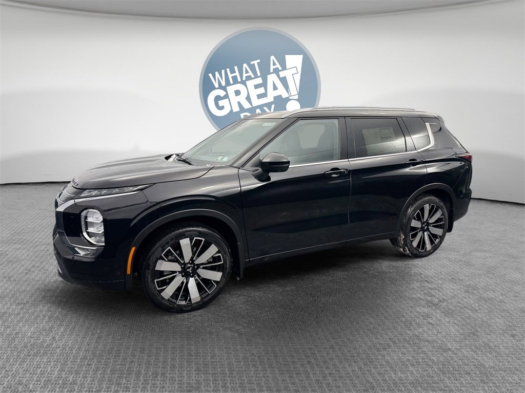 New 2026 Mitsubishi Outlander SEL image 8