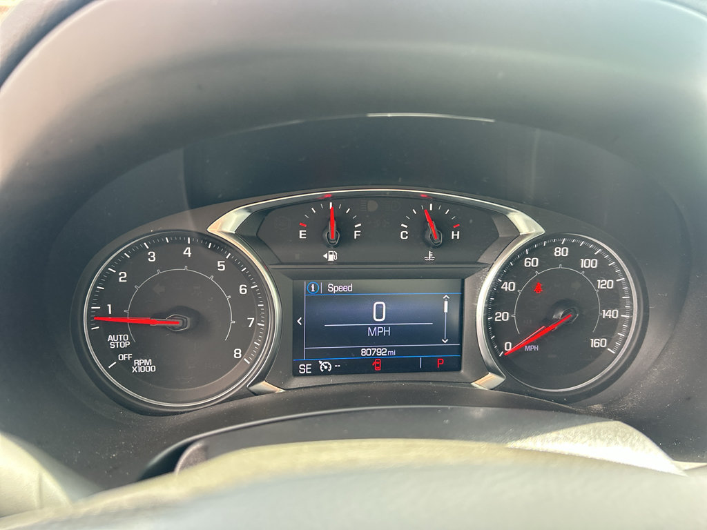 Used 2023 GMC Terrain SLE FWD image 22