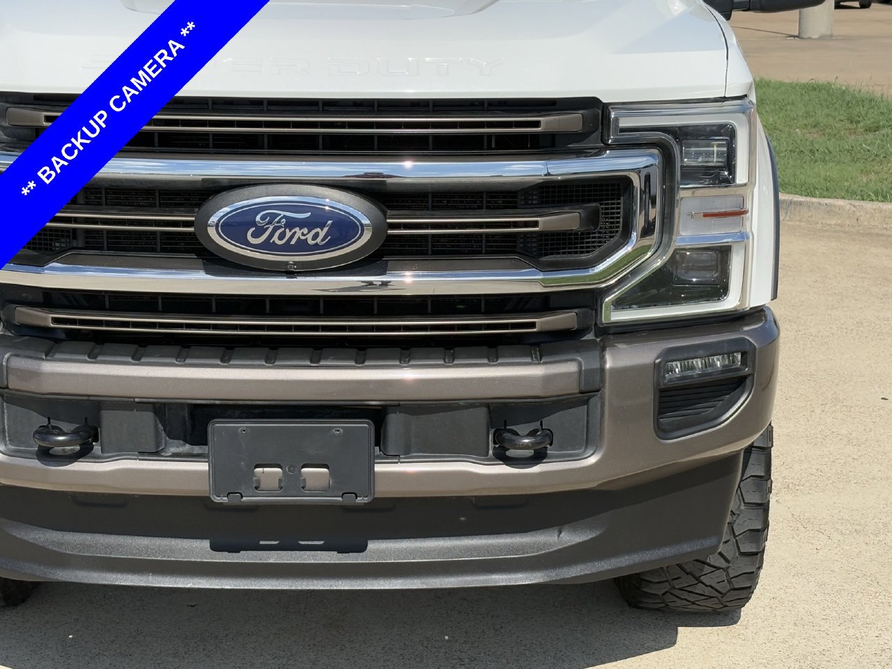 Used 2022 Ford F250 King Ranch w/ King Ranch Ultimate Package AWD/4WD image 10