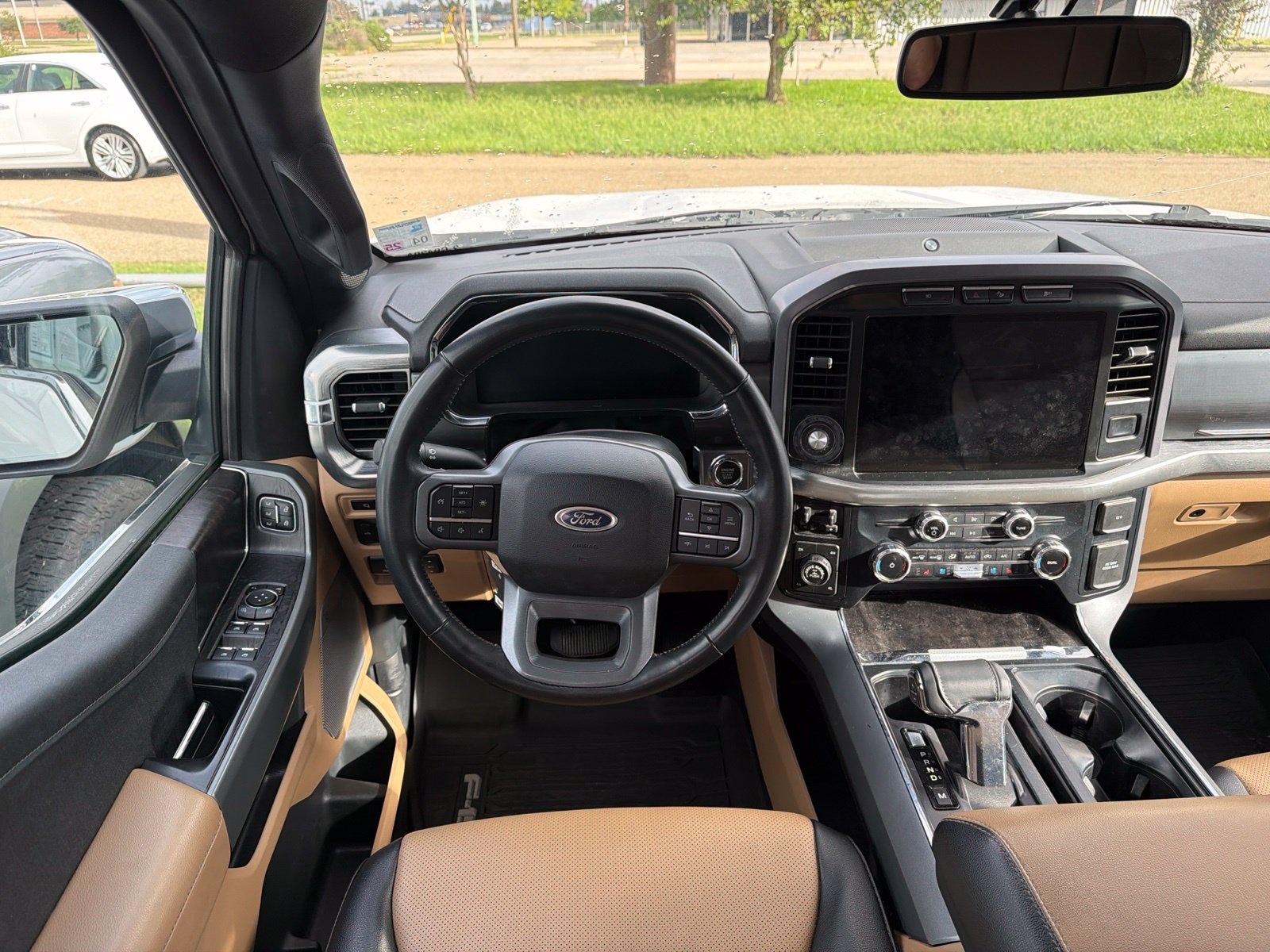 Used 2023 Ford F150 Lariat w/ FX4 Off-Road Package AWD/4WD image 10