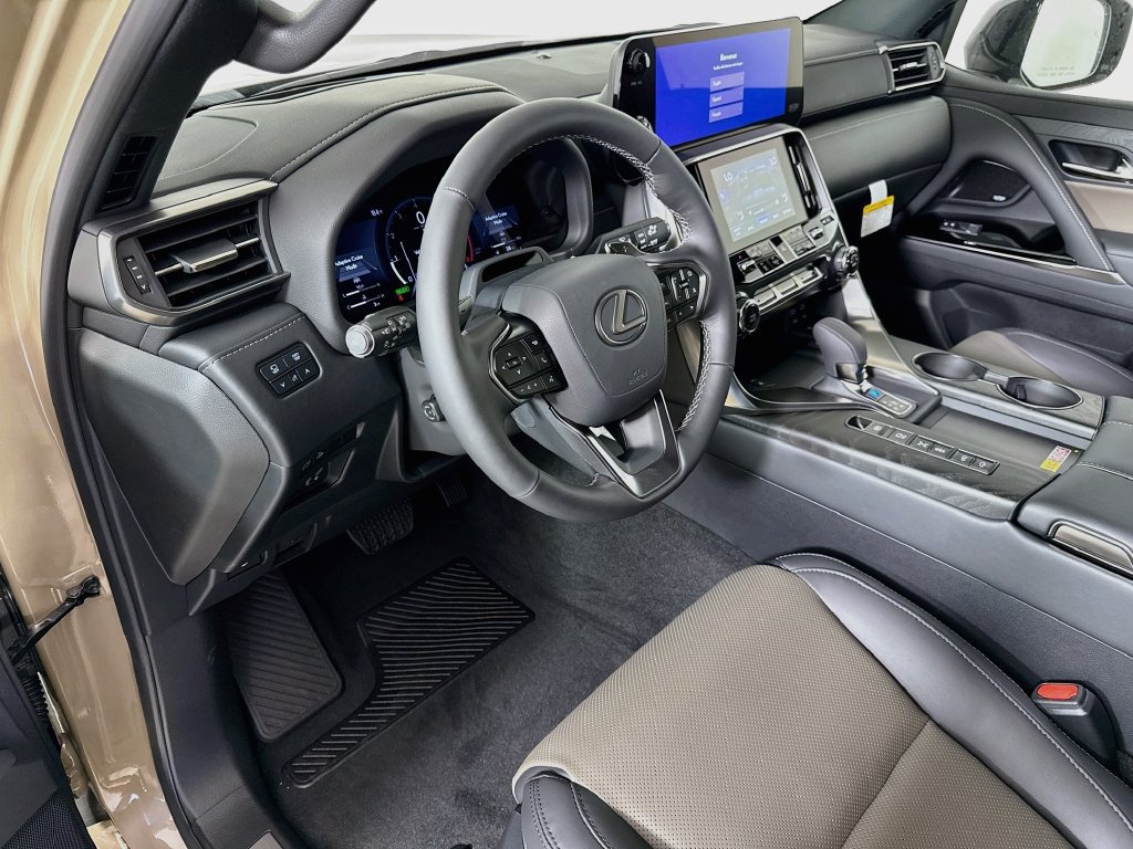 New 2026 Lexus LX 700h Overtrail w/ Accessory Package (Z1) AWD/4WD image 9