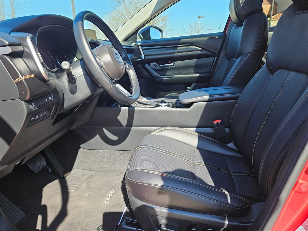 Used 2025 MAZDA CX-50 AWD 2.5 Hybrid w/ Premium Pkg image 11