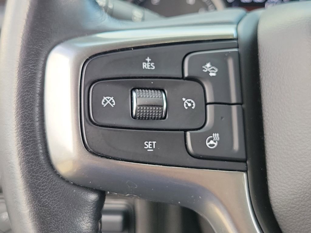 Used 2021 Chevrolet Tahoe Z71 w/ Z71 Off-Road Package AWD/4WD image 24