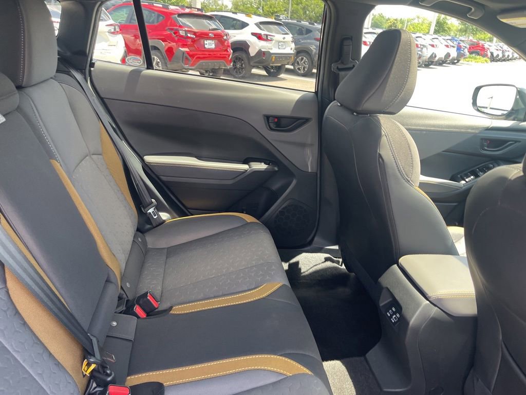 Certified 2025 Subaru Crosstrek 2.5i Sport w/ Popular Package #3A AWD/4WD image 30
