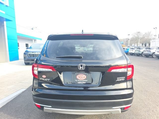 Used 2021 Honda Pilot Touring image 3