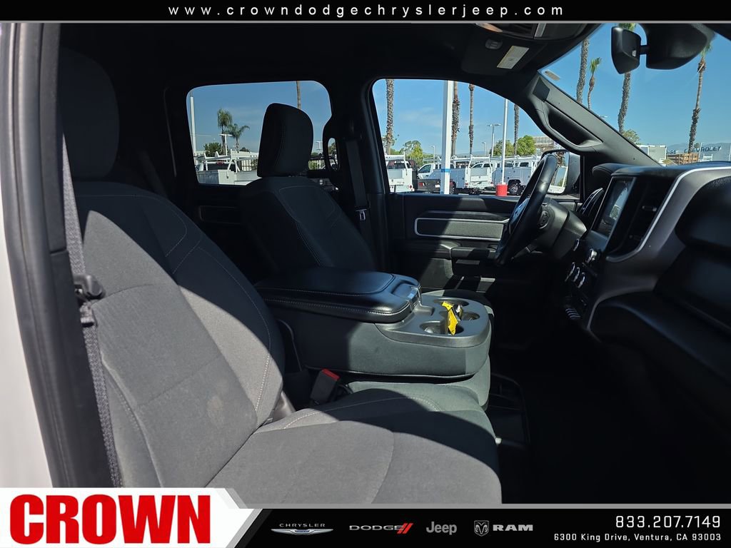 Used 2020 RAM 2500 Big Horn w/ Level 2 Equipment Group image 10