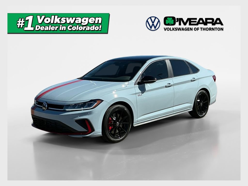New 2026 Volkswagen Jetta GLI Autobahn FWD image 1