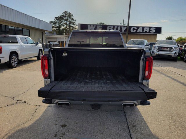 Used 2024 GMC Sierra 1500 Denali Ultimate AWD/4WD image 7