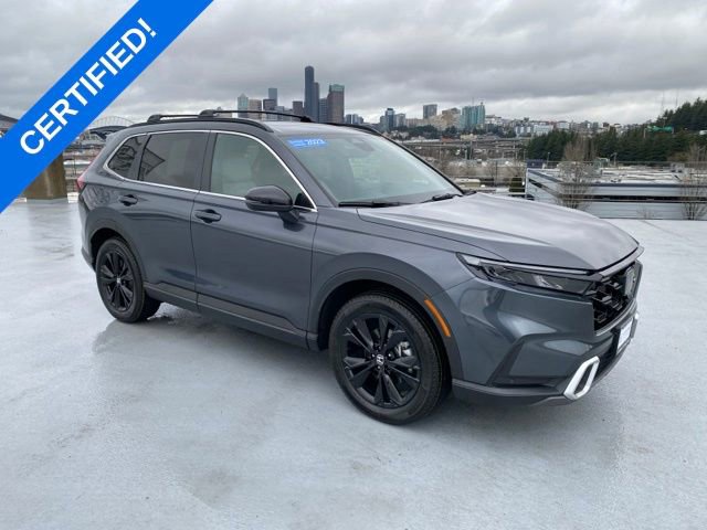 Certified 2023 Honda CR-V Sport Touring 360° Tour