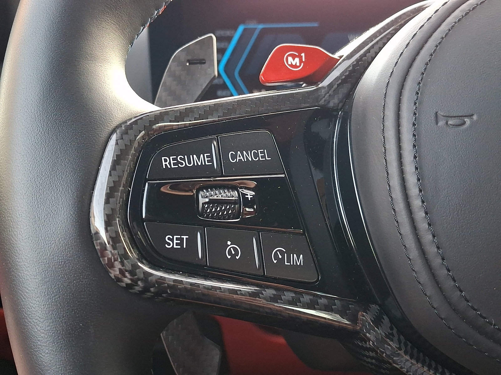 Used 2025 BMW M3 Competition w/ M Carbon Exterior Package AWD/4WD image 22