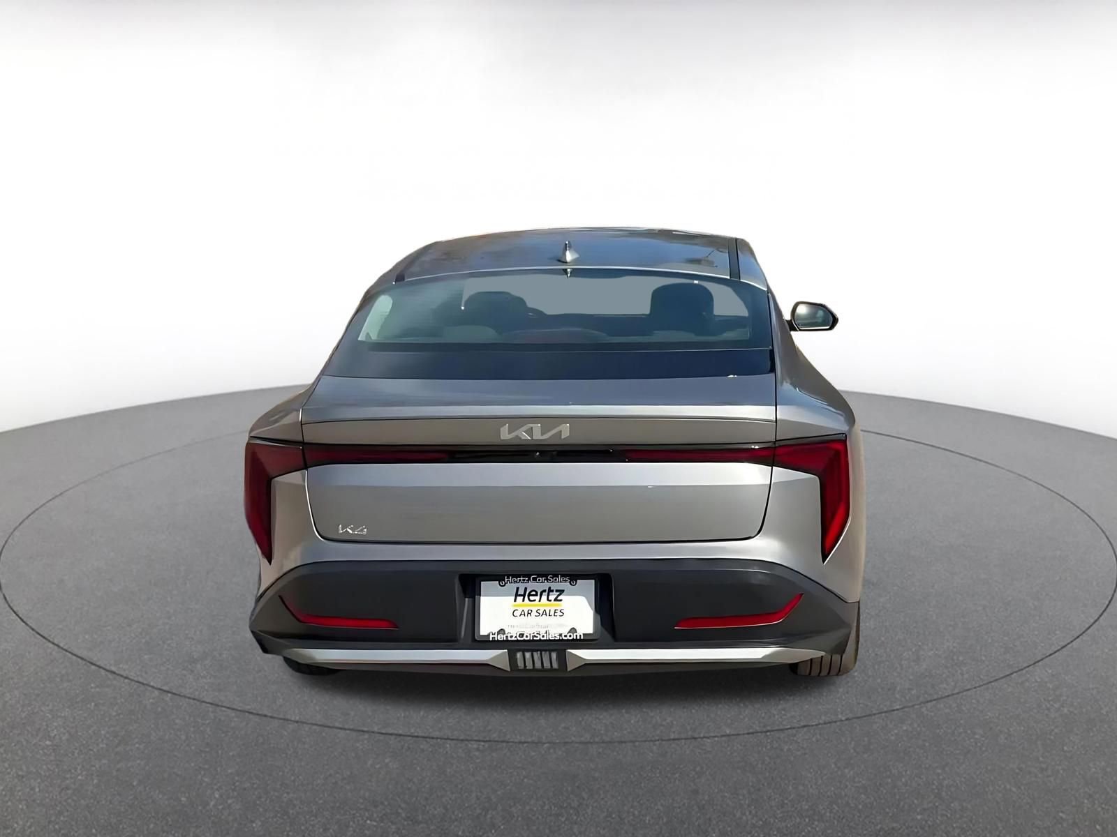 Used 2025 Kia K4 LXS image 12