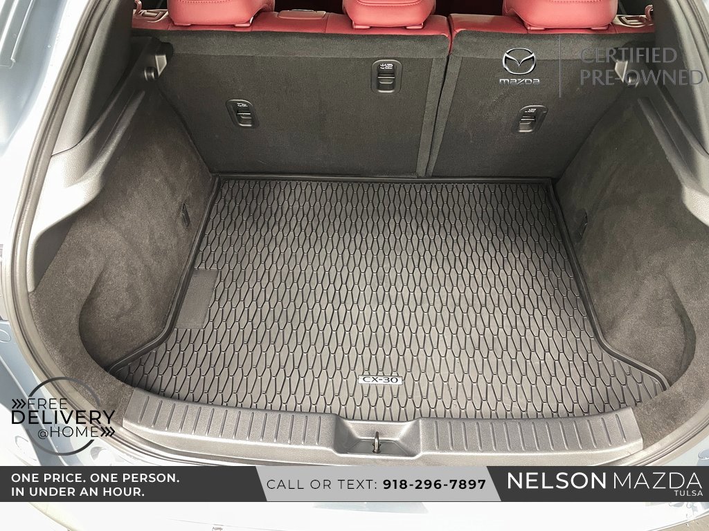 Certified 2022 MAZDA CX-30 AWD 2.5 S w/ Preferred Package image 37