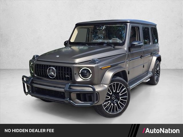 Used 2027 Mercedes-Benz G 63 AMG 4MATIC image 1