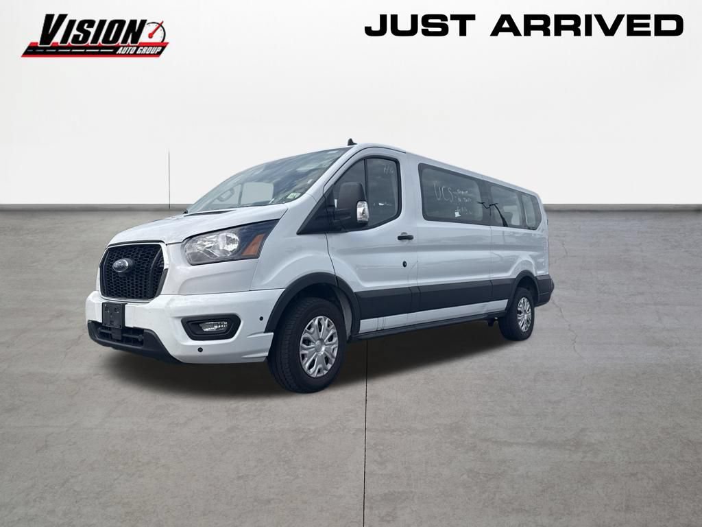 Used 2025 Ford Transit 350 XLT RWD 360° Tour