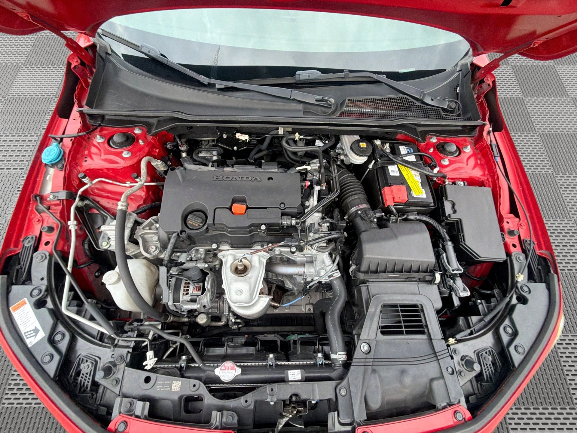 Used 2024 Honda Civic Sport image 17