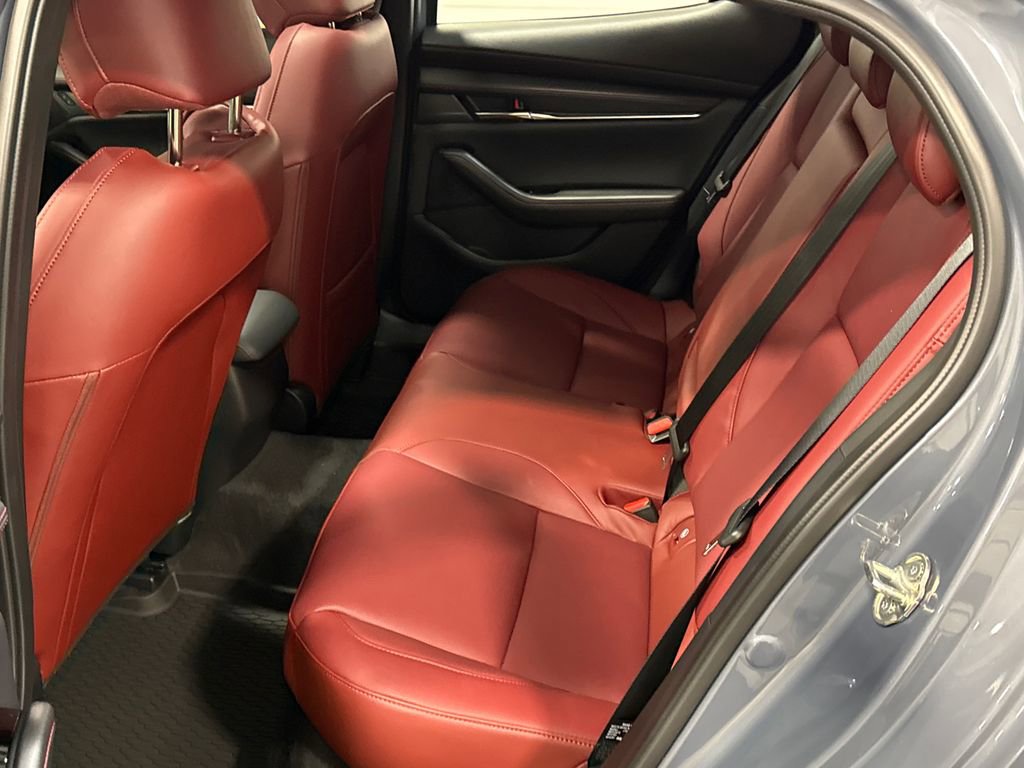 New 2026 MAZDA MAZDA3 Carbon image 5