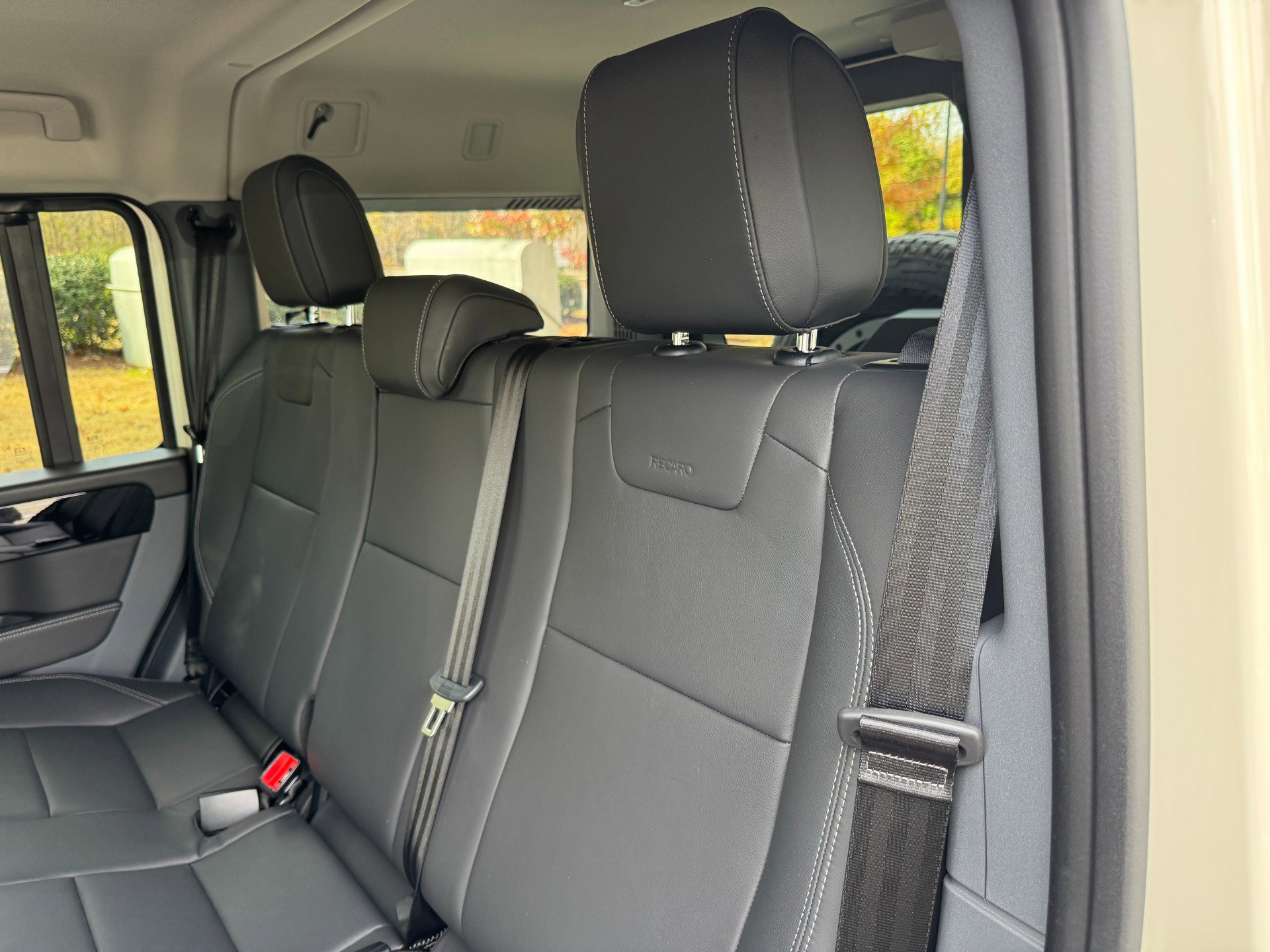 Used 2024 INEOS Grenadier image 49