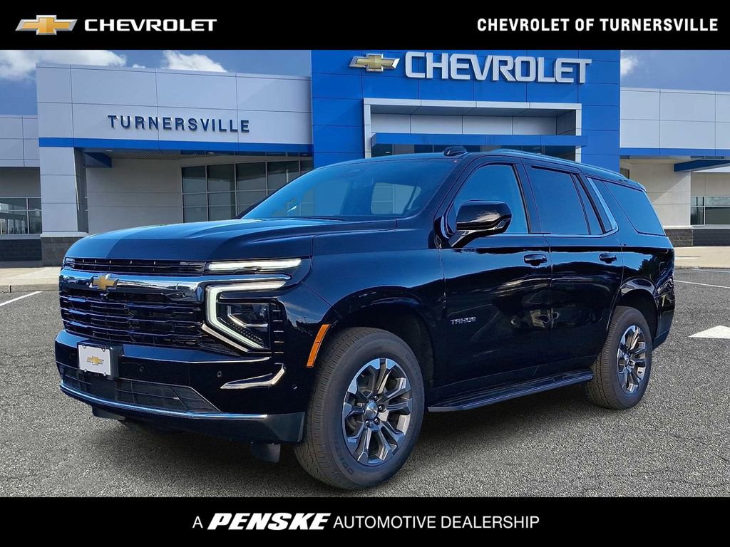 New 2026 Chevrolet Tahoe LS