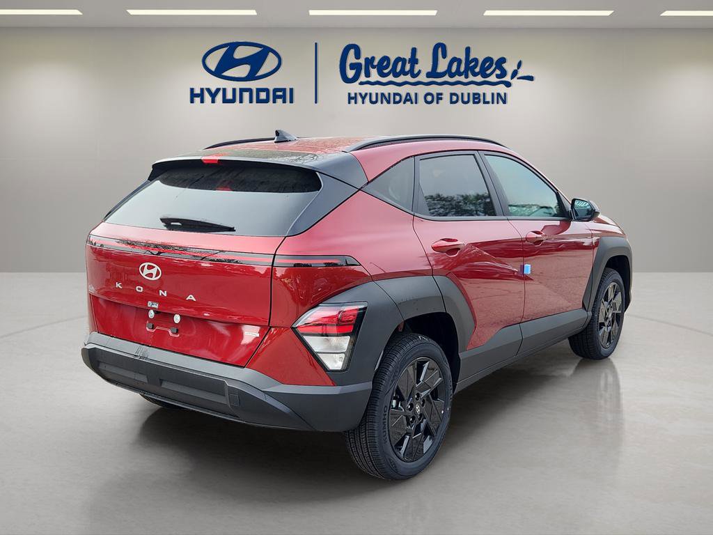 New 2026 Hyundai Kona SEL Sport AWD/4WD image 5
