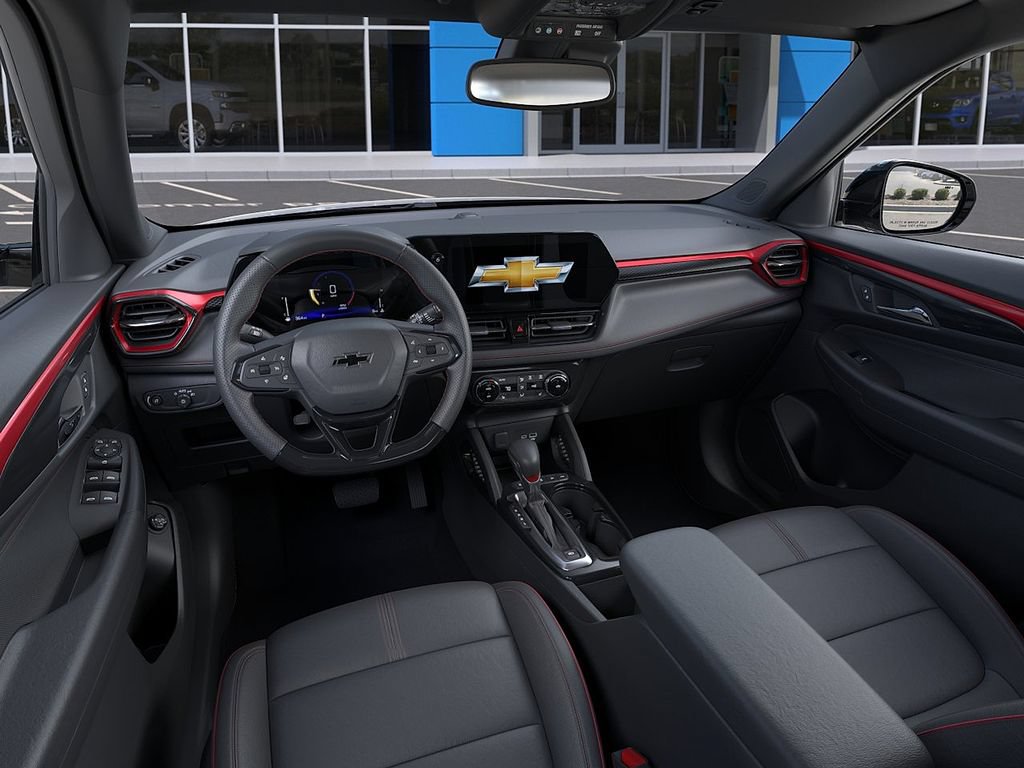 New 2026 Chevrolet TrailBlazer RS w/ Convenience Package AWD/4WD image 15